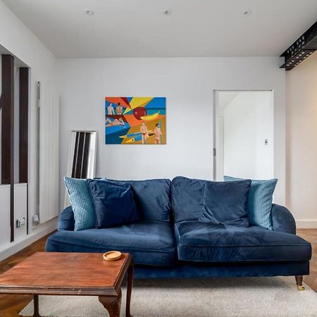 Central London Apartment In Vauxhall Near Big Ben מראה חיצוני תמונה