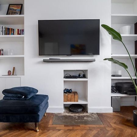 Central London Apartment In Vauxhall Near Big Ben מראה חיצוני תמונה