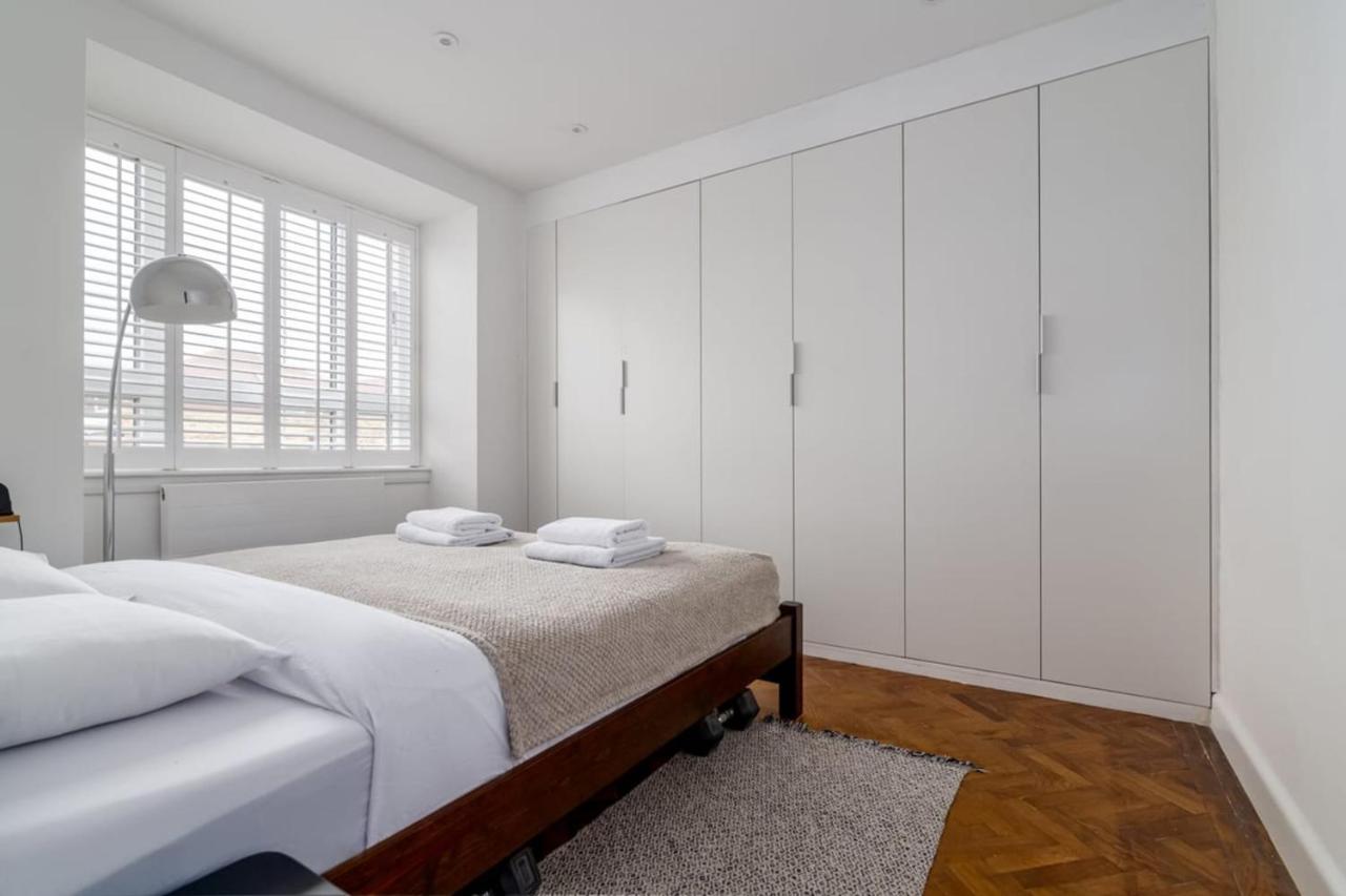 Central London Apartment In Vauxhall Near Big Ben מראה חיצוני תמונה