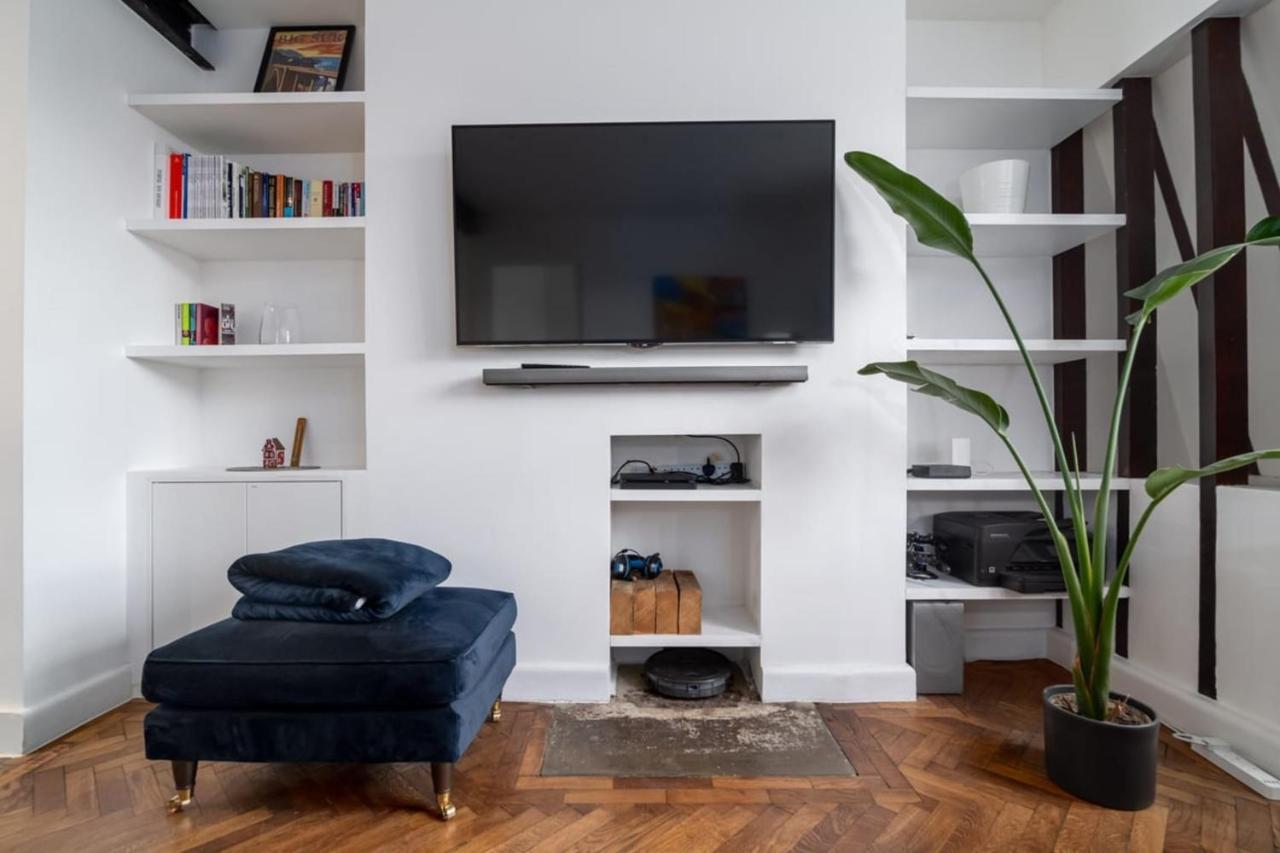 Central London Apartment In Vauxhall Near Big Ben מראה חיצוני תמונה