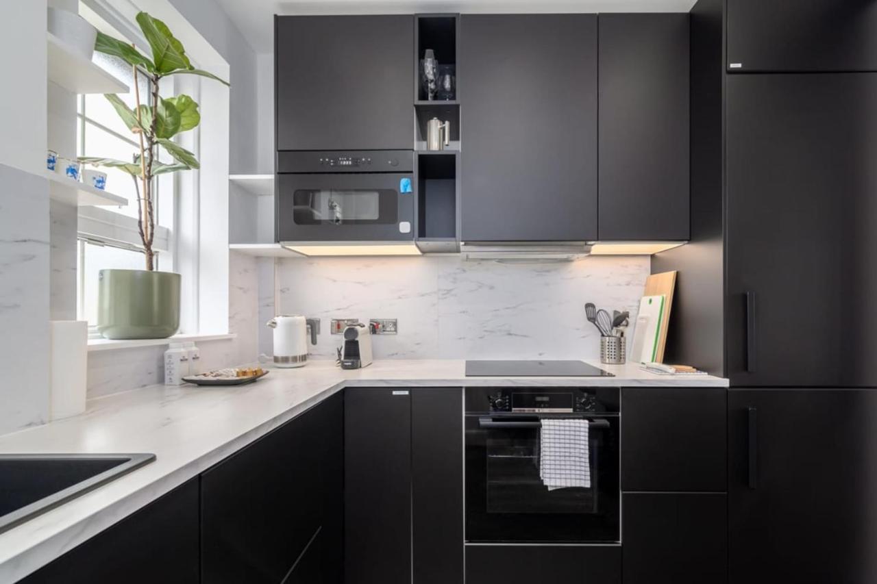 Central London Apartment In Vauxhall Near Big Ben מראה חיצוני תמונה