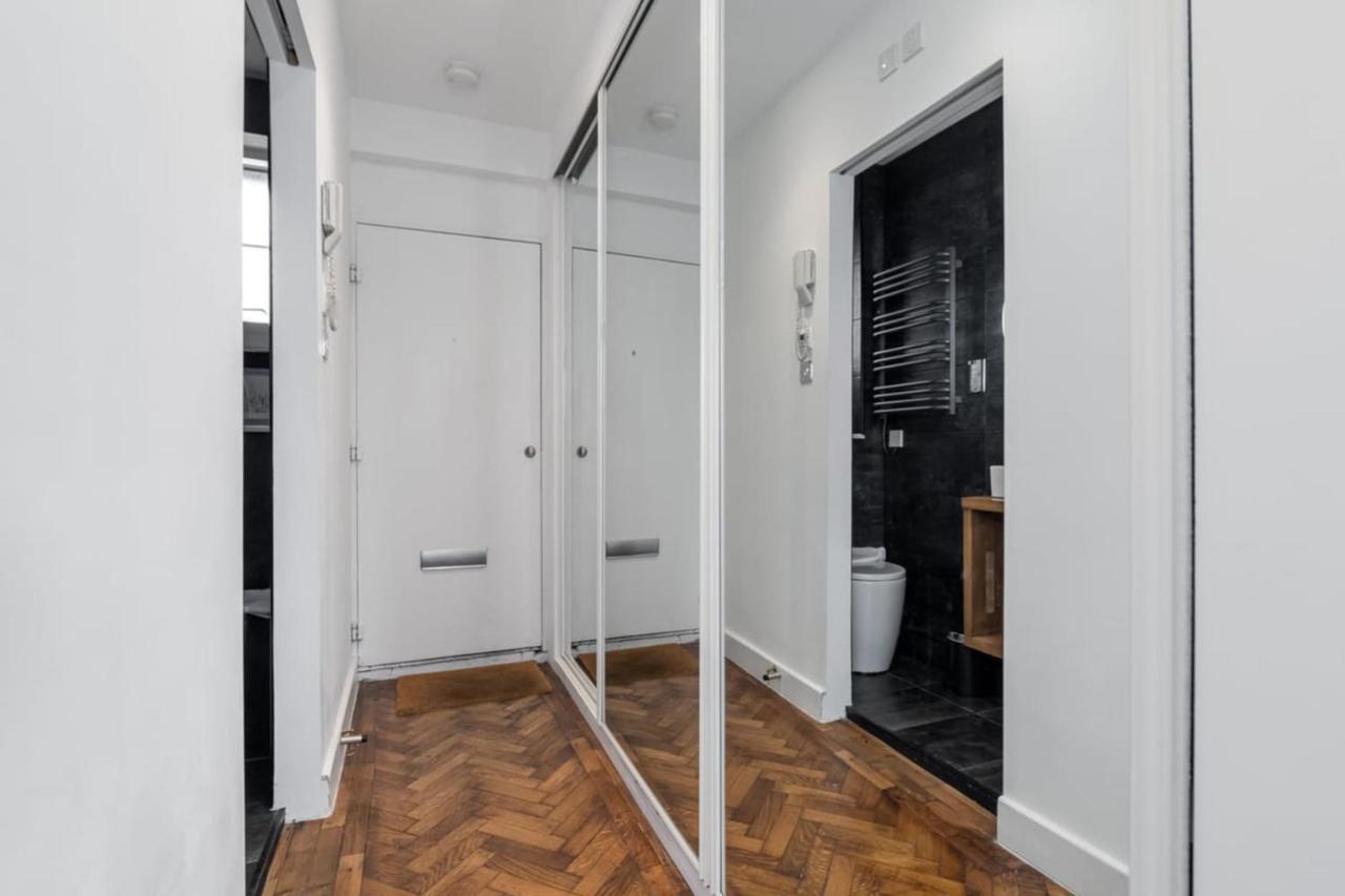 Central London Apartment In Vauxhall Near Big Ben מראה חיצוני תמונה