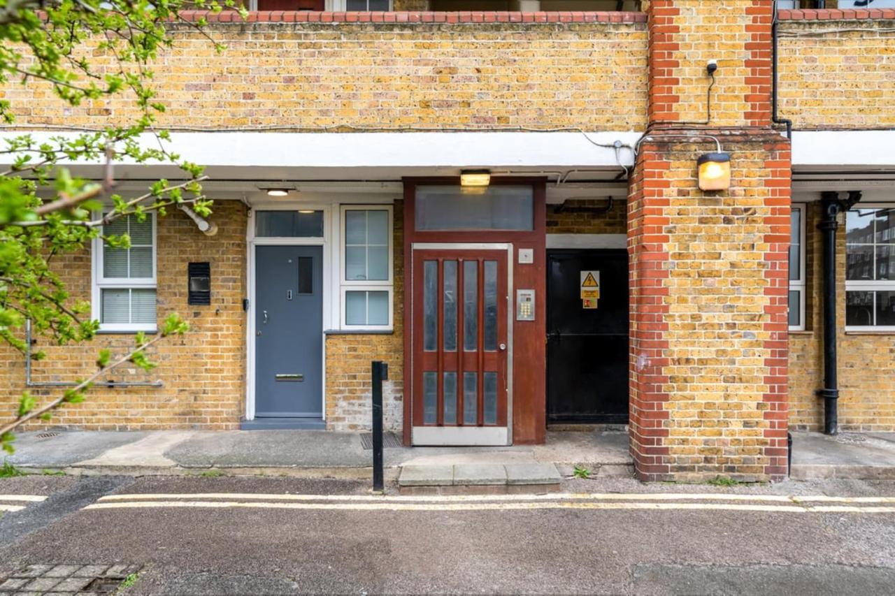 Central London Apartment In Vauxhall Near Big Ben מראה חיצוני תמונה