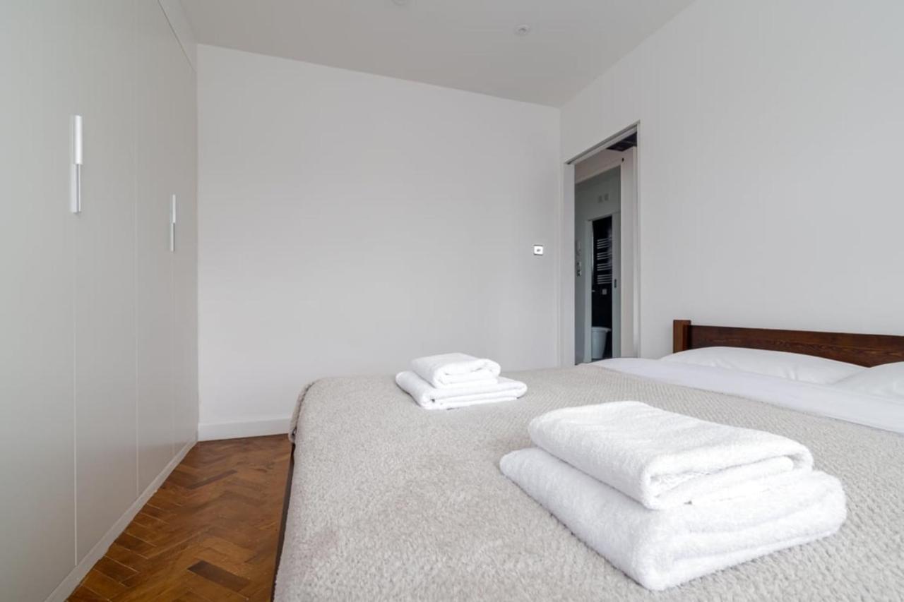 Central London Apartment In Vauxhall Near Big Ben מראה חיצוני תמונה